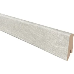 Sockelleiste K58C Alabaster 58 Mm X 18 Mm Länge 2600 Mm