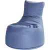 Sitting Point Sitzsack Swing Outside 300 L Blau
