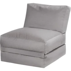 Sitting Point Sitzsack Twist Outside 300 L Grau