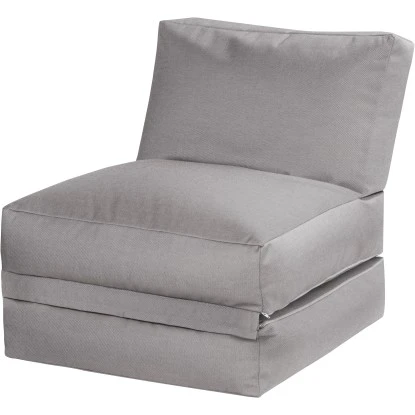 Sitting Point Sitzsack Twist Outside 300 L Grau 1 Sitting Point Sitzsack Twist Outside 300 L Grau