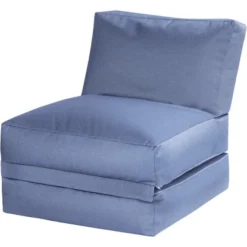 Sitting Point Sitzsack Twist Outside 300 L Blau