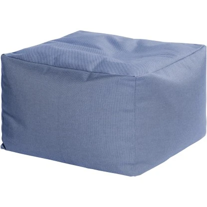 Sitting Point Sitzsack Loft Outside 150 L Blau 1 Sitting Point Sitzsack Loft Outside 150 L Blau
