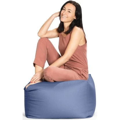 Sitting Point Sitzsack Loft Outside 150 L Blau 2 Sitting Point Sitzsack Loft Outside 150 L Blau – Bild 2