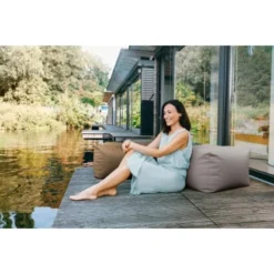 Sitting Point Sitzsack Loft Outside 150 L Braun -Wenko Astra Geschaft 185218 2256 9