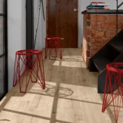 Parador Laminatboden Basic 200 Eiche 7 Mm Landhausdiele Mit V-Fuge Geschliffen -Wenko Astra Geschaft 186 3812 pbla411f2 pblm890