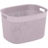 Korb Filo Basket XL Rosa 30 L