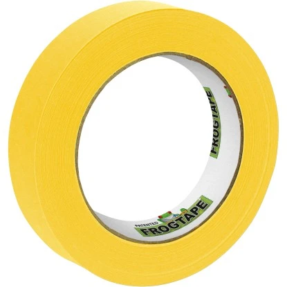 Frogtape Delicate 24 Mm Gelb FSC® 2 Frogtape Delicate 24 Mm Gelb FSC® – Bild 2