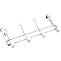 Wenko Türgarderobe Lissa Weiß -Wenko Astra Geschaft 19706 sb freisteller de 04