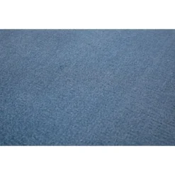 Teppichboden Caracas Azur Meterware 400 Cm Breit