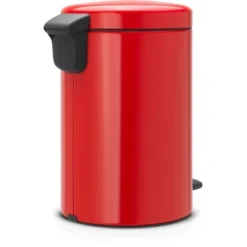 Brabantia Treteimer NewIcon 12 L Rot Mit Geräuschlosem Deckelverschluss 7 Brabantia Treteimer NewIcon 12 L Rot Mit Geräuschlosem Deckelverschluss -Wenko Astra Geschaft 2003 brabantia pedal bin 3