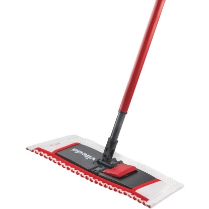 Vileda Flachwischer Wischmat Extra Mit Teleskopstiel 1 Vileda Flachwischer Wischmat Extra Mit Teleskopstiel
