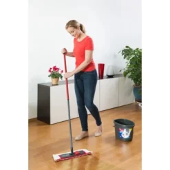 Vileda Flachwischer Wischmat Extra Mit Teleskopstiel 6 Vileda Flachwischer Wischmat Extra Mit Teleskopstiel -Wenko Astra Geschaft 202941 2816 3