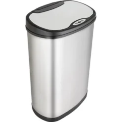 Mülleimer Mit Sensor Und Mülltrennsystem 22 L + 28 L -Wenko Astra Geschaft 2035810 S02 270417 L RET01