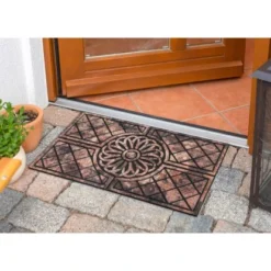 Astra-Kollektion Fußmatte Eco Fashion Ornament 40 Cm X 60 Cm -Wenko Astra Geschaft 2141778 3662 o0435015010 3