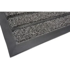 Astra-Kollektion Fußmatte Scraper Line Anthrazit 40 Cm X 60 Cm -Wenko Astra Geschaft 2141786 3662 o0487015040 2