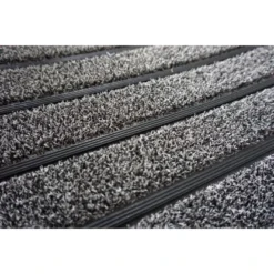 Astra-Kollektion Fußmatte Scraper Line Anthrazit 40 Cm X 60 Cm -Wenko Astra Geschaft 2141786 3662 o0487015040 3