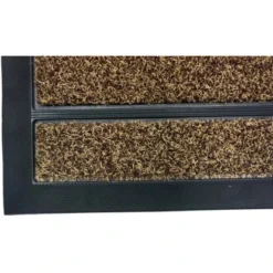 Astra-Kollektion Fußmatte Scraper Line Braun 40 Cm X 60 Cm -Wenko Astra Geschaft 2141794 3662 o0487015060 3