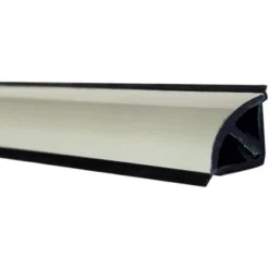 Multifunktionsleiste Hi4 Weiß 14 Mm X 14 Mm Länge 2500 Mm Selbstklebend