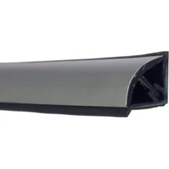 Multifunktionsleiste Hi4 Alu 14 Mm X 14 Mm Länge 2500 Mm Selbstklebend