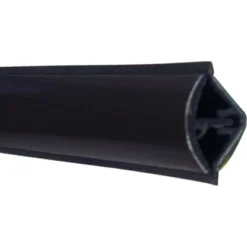 Multifunktionsleiste Hi4 Alu Gebürstet 14 Mm X 14 Mm Länge 2500 Mm Selbstklebend