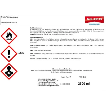 Mellerud Steinversiegelung 2,5 L 2 Mellerud Steinversiegelung 2,5 L – Bild 2