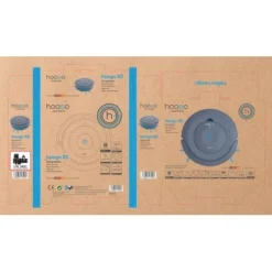 Hoogo Saugroboter RO 201 Mit Long Life DC-Motor -Wenko Astra Geschaft 2254 118187 R201Verpackung