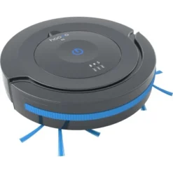 Hoogo Saugroboter RO 201 Mit Long Life DC-Motor
