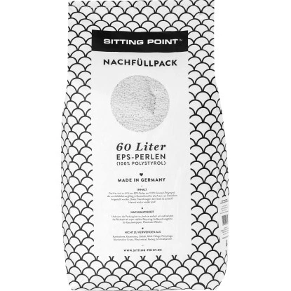 Sitting Point Nachfüllpack 60 L 1 Sitting Point Nachfüllpack 60 L