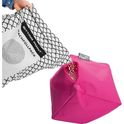 Sitting Point Nachfüllpack 60 L 2 Sitting Point Nachfüllpack 60 L – Bild 2