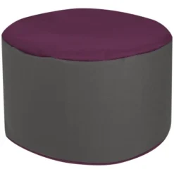 Sitting Point Sitzsack Bebop Scuba Aubergine -Wenko Astra Geschaft 2256 BebopScubaaubergine 3
