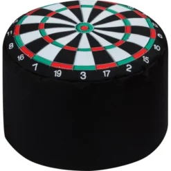 Sitting Point Sitzhocker DotCom Dart 60 L Schwarz