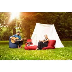 Sitting Point Sitzsack TwistScuba Rot 18 Sitting Point Sitzsack TwistScuba Rot -Wenko Astra Geschaft 2256 twistscuba2017milieu 4