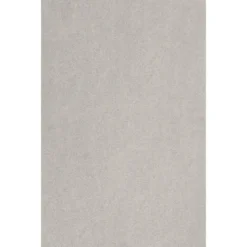 Teppichboden Kräuselvelours PRoteus Silber Meterware Breite: 400 Cm