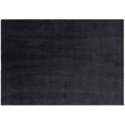 Lalee Teppich Velluto 400 Graphit 80 Cm X 150 Cm