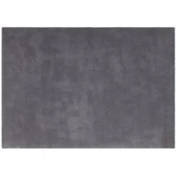 Lalee Teppich Velluto 400 Silver 80 Cm X 150 Cm