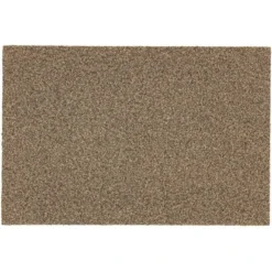 Astra Fußmatte Brush Line Ca. 50 Cm X 80 Cm Beige