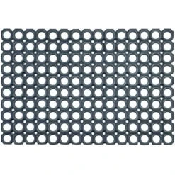 Astra Gummimatte Quadro 60 Cm X 80 Cm