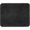 Astra Sauberlaufmatte Entra Saugstark Ca. 60 Cm X 75 Cm Schwarz