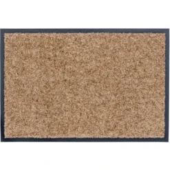 Astra Sauberlaufmatte Proper Tex Uni 60 Cm X 180 Cm Sand