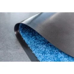 Astra Sauberlaufmatte Proper Tex Uni 60 Cm X 180 Cm Blau -Wenko Astra Geschaft 2415693 3662 0618087022 3