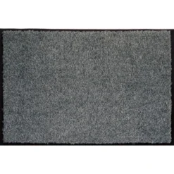 Astra Sauberlaufmatte Proper Tex Uni 60 Cm X 180 Cm Grau