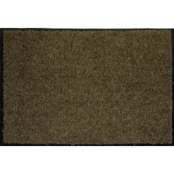 Astra Sauberlaufmatte Proper Tex Uni 60 Cm X 180 Cm Anthrazit-Braun