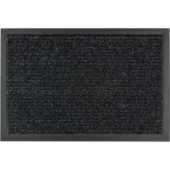 Astra Sauberlaufmatte Graphit 40 Cm X 60 Cm Grau