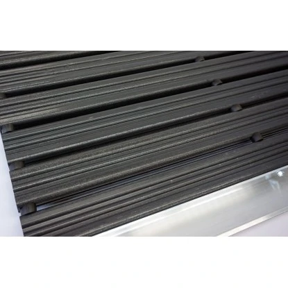 Astra Fußmatte Super Brush Ca. 45 Cm X 75 Cm Grau 3 Astra Fußmatte Super Brush Ca. 45 Cm X 75 Cm Grau – Bild 3