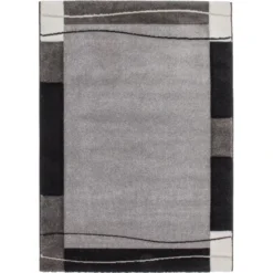 Teppich Zamora 510 Silver 120 Cm X 170 Cm