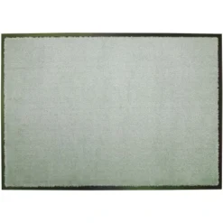 Schöner Wohnen Sauberlaufmatte Miami 50 Cm X 70 Cm Mint