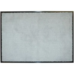 Schöner Wohnen Sauberlaufmatte Miami 50 Cm X 70 Cm Grau