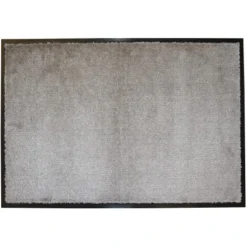 Schöner Wohnen Sauberlaufmatte Miami 50 Cm X 70 Cm Taupe