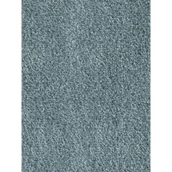 Teppichboden Glasgow Blau Meterware Breite: 400 Cm