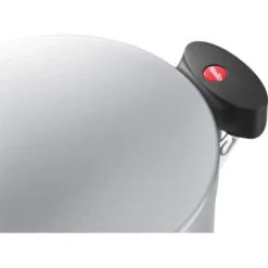 Hailo Tret-Mülleimer Cleanline TX M Silber 11 L -Wenko Astra Geschaft 251 obi cleanline tx m d02